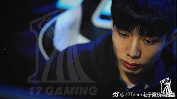 绝地求生17战队人员名单,绝地求生17战队成员资料