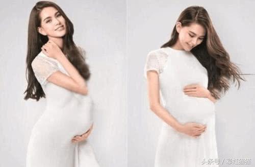 近期明星晒孕照大全,最新女明星孕照曝光