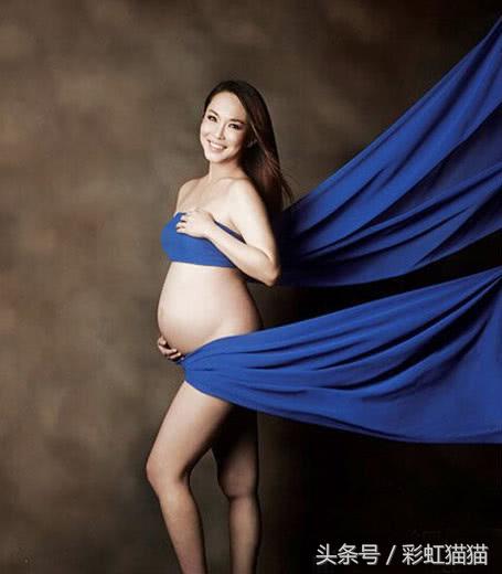 近期明星晒孕照大全,最新女明星孕照曝光