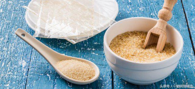 没有吉利丁片用吉利丁粉行不行,没有吉利丁可以用吉利丁粉代替吗