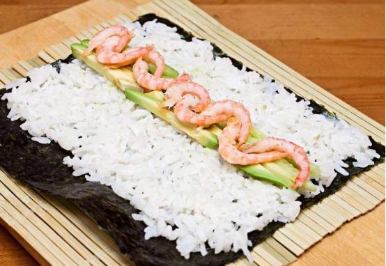 超大的日本饭团,最好吃的巨无霸饭团