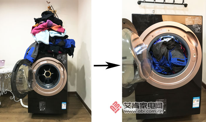 东芝滚筒洗烘一体机,东芝洗烘一体机twsk怎么样