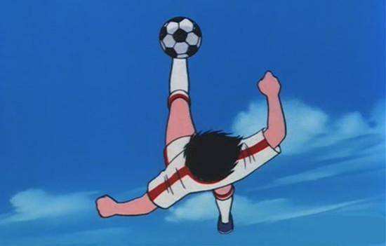 足球小将若林源三,足球小将林若和大空翼