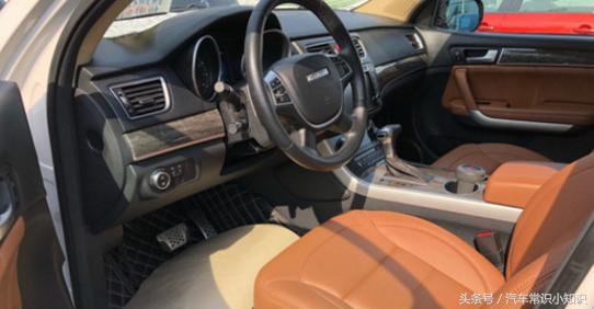 如果你要买一辆车你会选哪个牌子,哈弗h8的十大忠告