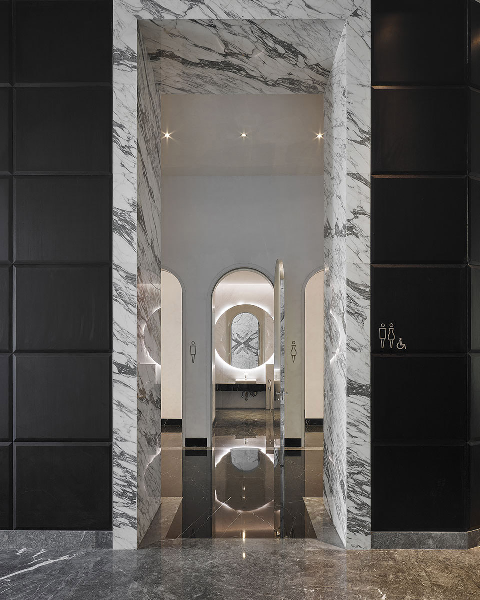 上海闵行宝龙艾美酒店酒吧,上海闵行宝龙艾美酒店简介