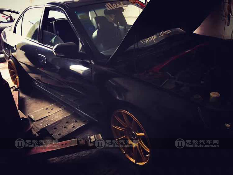 v3菱悦外观,东南v3菱悦帅图