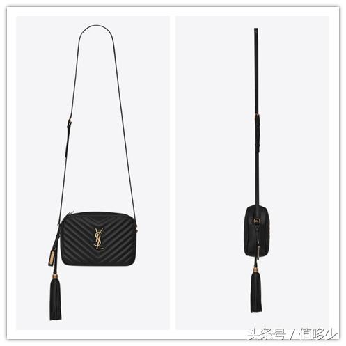 ysl经典的百搭包,ysl值得入手的斜挎包包