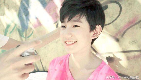 花痴颜值盘点，他们的眼睛里有星星？