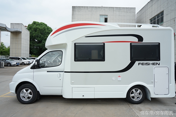 上汽大通迷你c型房车飞神,最新款飞神c型房车