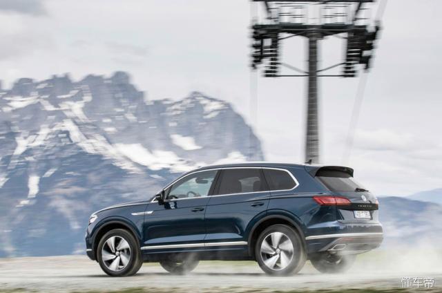 途锐国外车评,途锐2021款外媒