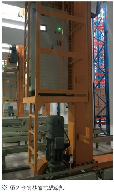 「案例」温州*草烟**创新的物流系统