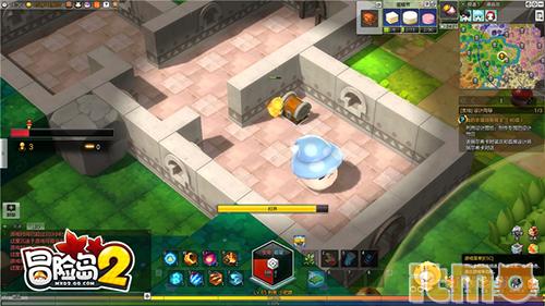 冒险岛2最新通关视频,冒险岛2全部关卡通关视频