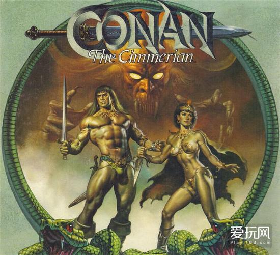 从《战斧》到《战神》,这位龙傲天鼻祖影响了多少游戏?