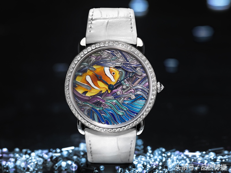 日内瓦表展雅克德罗,日内瓦梵克雅宝