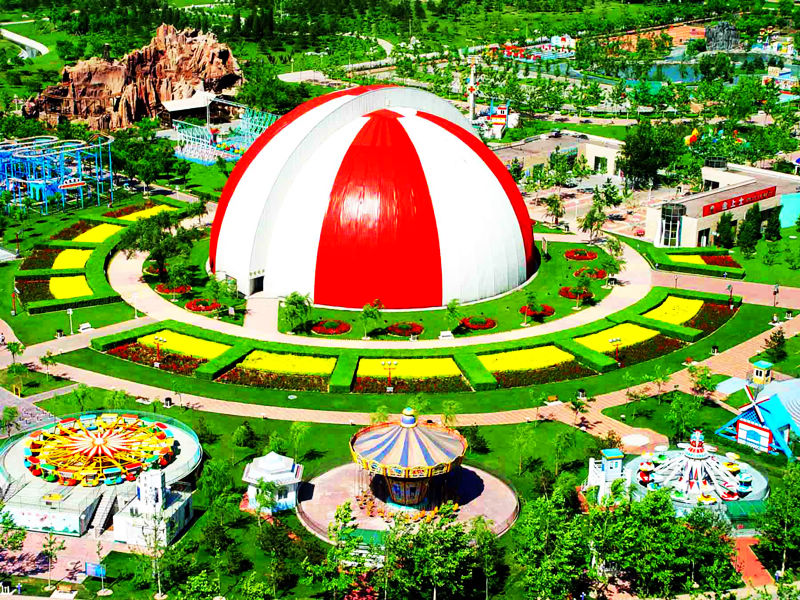 北京有哪些好玩的游乐景点推荐,北京有哪些好玩的游乐场