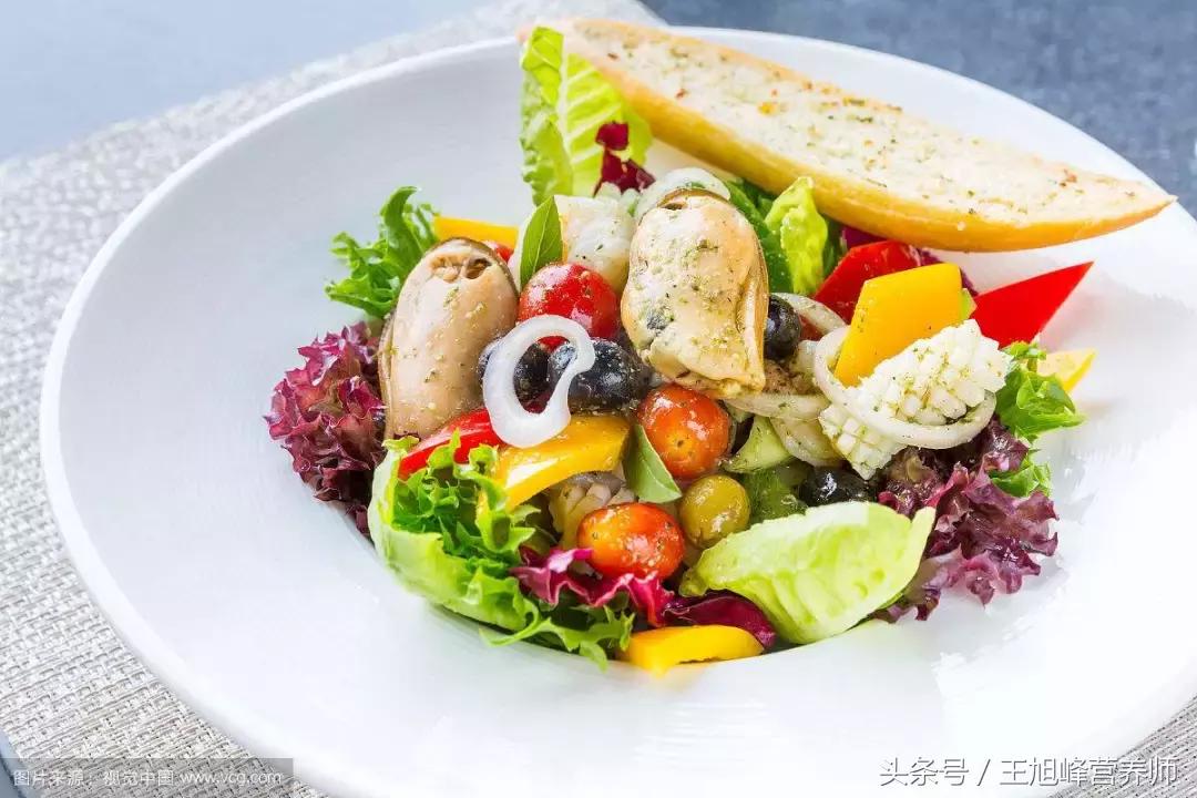 你不知道的沙拉,你不知道的食物真相