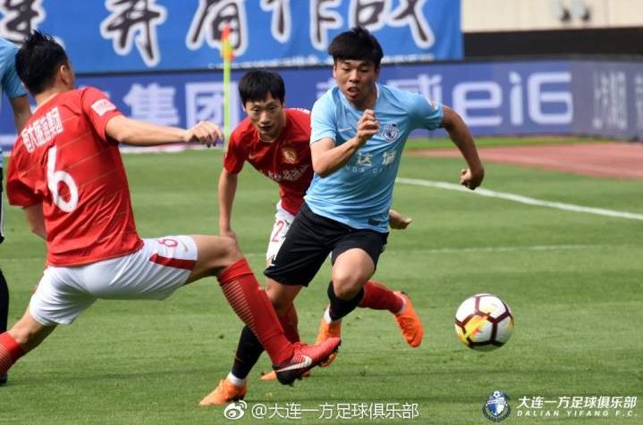 GOAL神奇：大连一方主场迎战贵州恒丰，能否拿下保级6分之战？