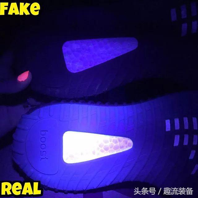 耐克球鞋真假鉴别,如何判断一双球鞋是真的还是假的