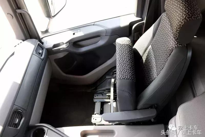 看了这车，再也不想看其他卡车了，全新一代斯堪尼亚G410详解