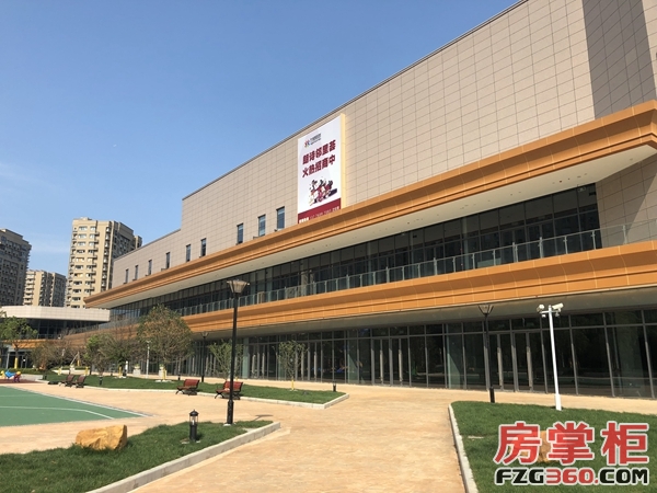 实探朗诗绿色街区西地块：“准地王”仅比中海地价低19元/㎡