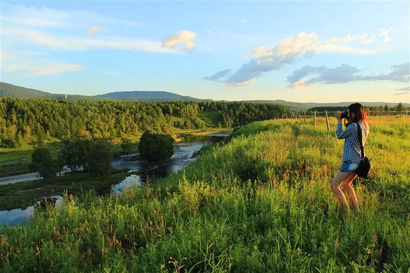 呼伦贝尔自驾游团购,呼伦贝尔团游4天3晚团购