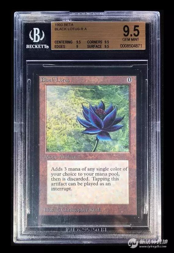 万智牌卡片大全,万智牌的经典卡片