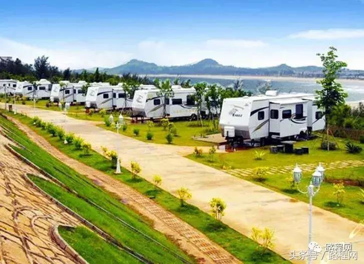 国内营地推荐排行榜前十,全国营地地图高清版