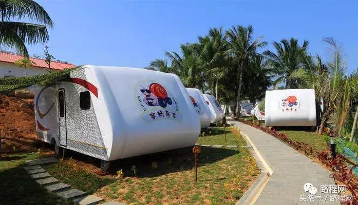 2017年全国十佳营地,全球最新营地图