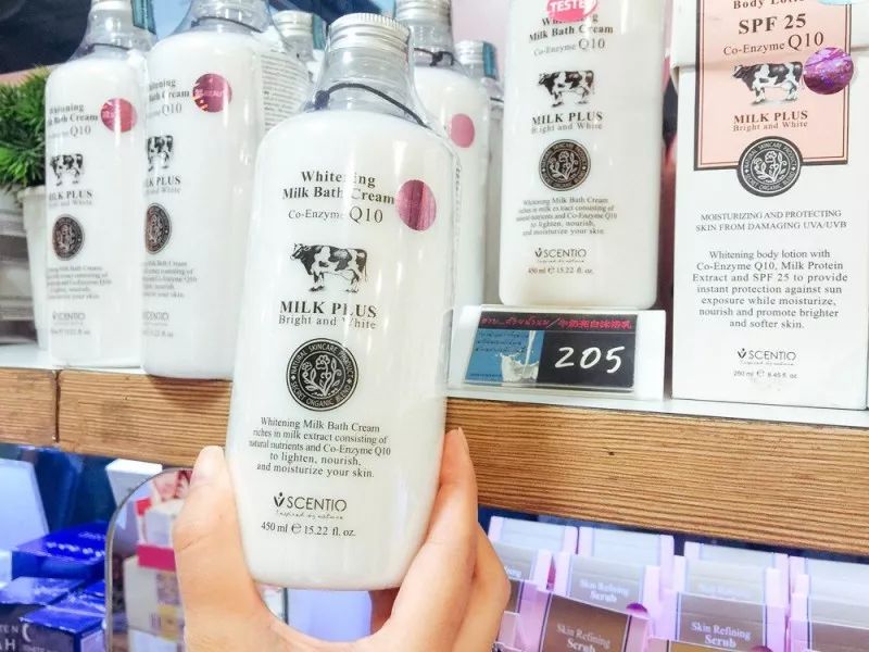 泰国平价化妆品,泰国小众化妆品牌