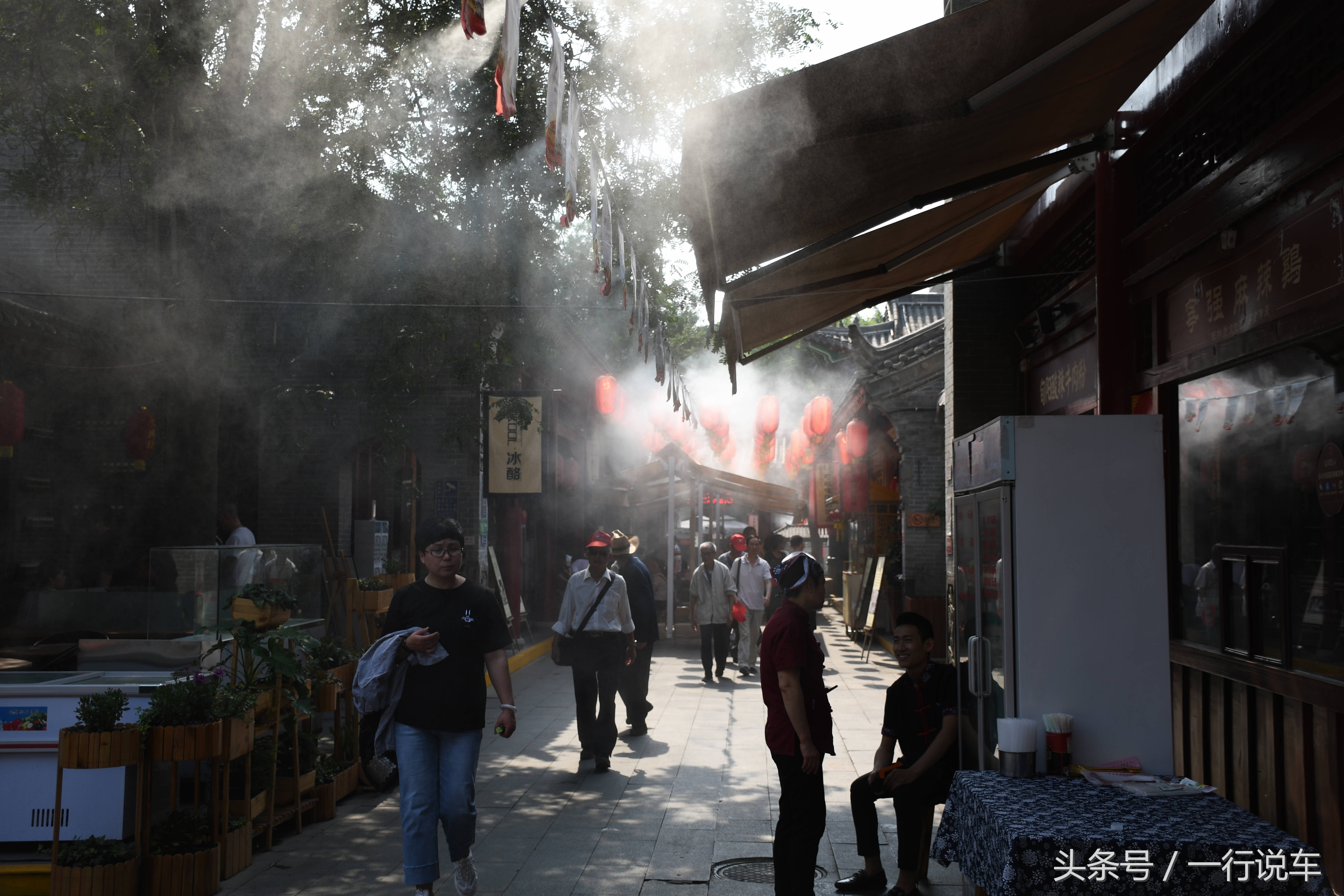 跟着抖音自驾游,跟着抖音去露营西安