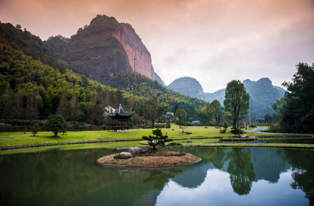 金华免费景点大全,金华景点免费政策