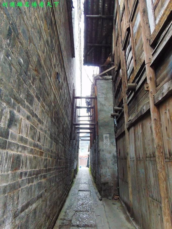 黔阳古城和洪山古城,比凤凰古城还漂亮的夜景