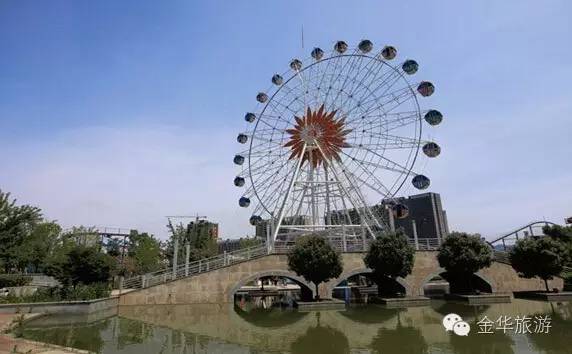 金华免费景点大全,金华景点免费政策