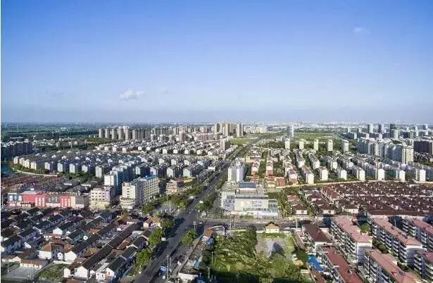 昆山张浦城市更新,昆山城东和张浦哪个区更有潜力