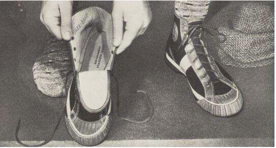 对于板鞋的评价,介绍板鞋三大优点