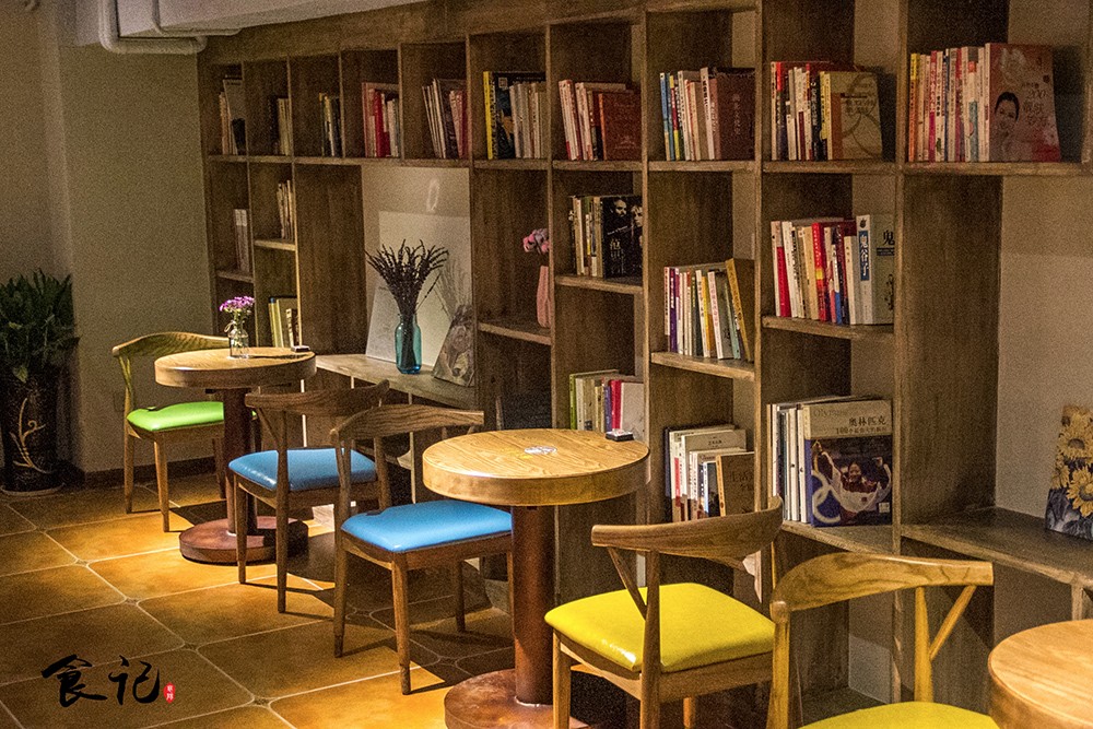 襄阳比较有情调的餐厅,襄阳复古风餐厅