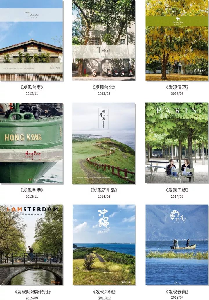 出门在外,来看看LOHAS编辑部的小姐姐们都必备哪些好物~