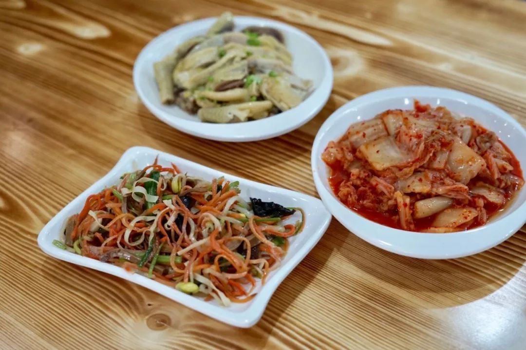 南京有一家古怪的面馆,南京最有名的肉丝面