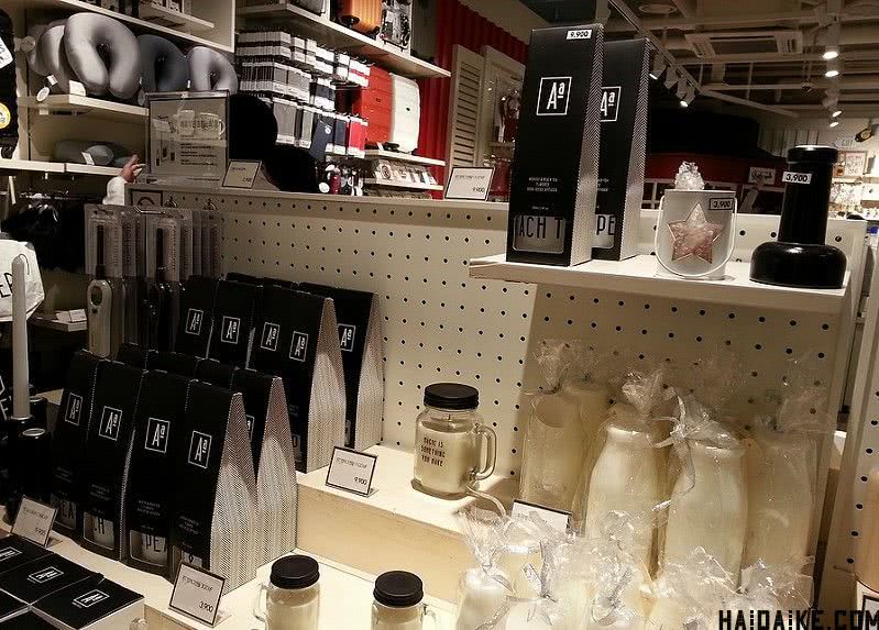 韩国买家居小物就去Butter，一家可以媲美宜家的家居店