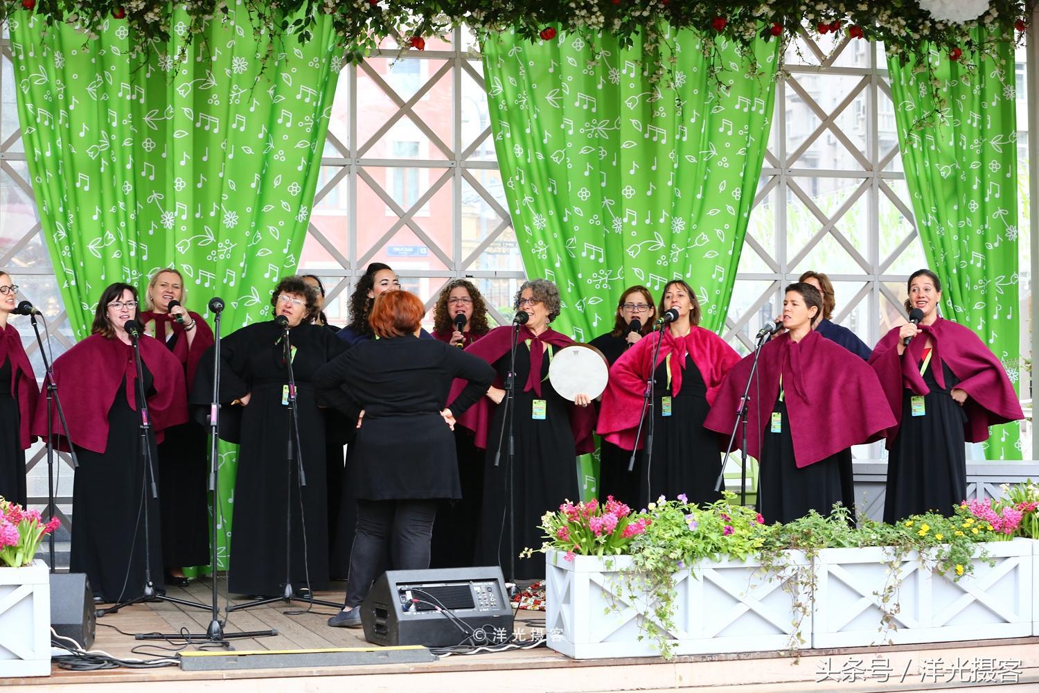 暴走俄罗斯街头,暴走莫斯科