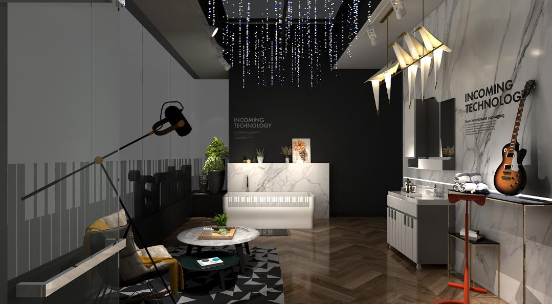 航标卫浴上海展人气爆棚,航标卫浴国庆