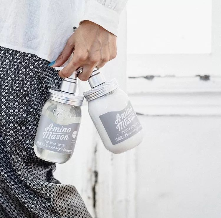 拼团|红遍北美的洗发水,洗完了头发真的光泽闪闪、丝丝垂坠