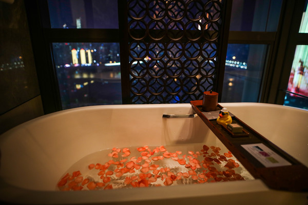 重庆两江游夜景真的漂亮,重庆下一个网红景点