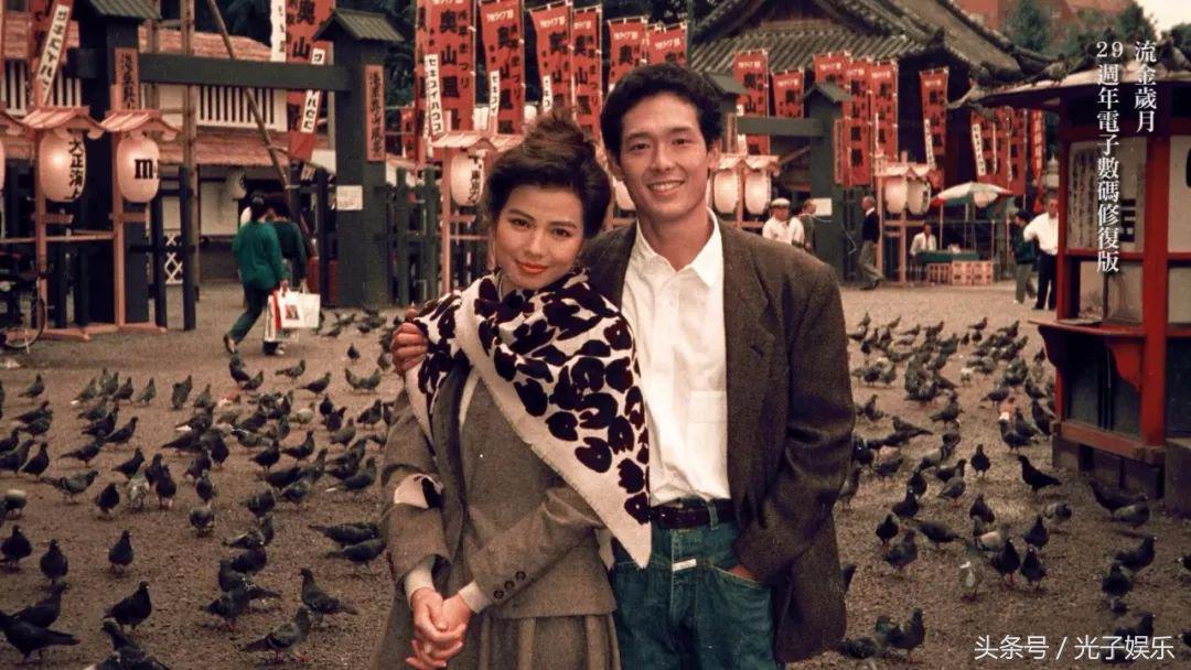 香港最时尚的女人,90年代香港时尚