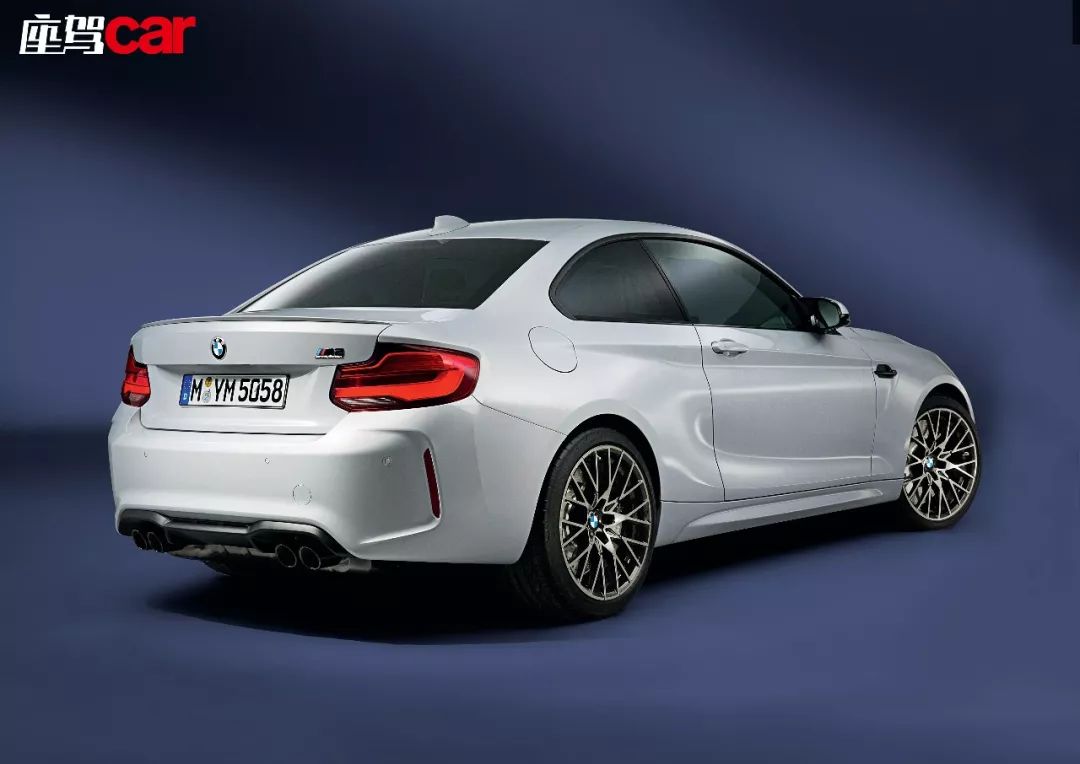 宝马m2雷霆版2021款价格,410匹马力的宝马m2雷霆版