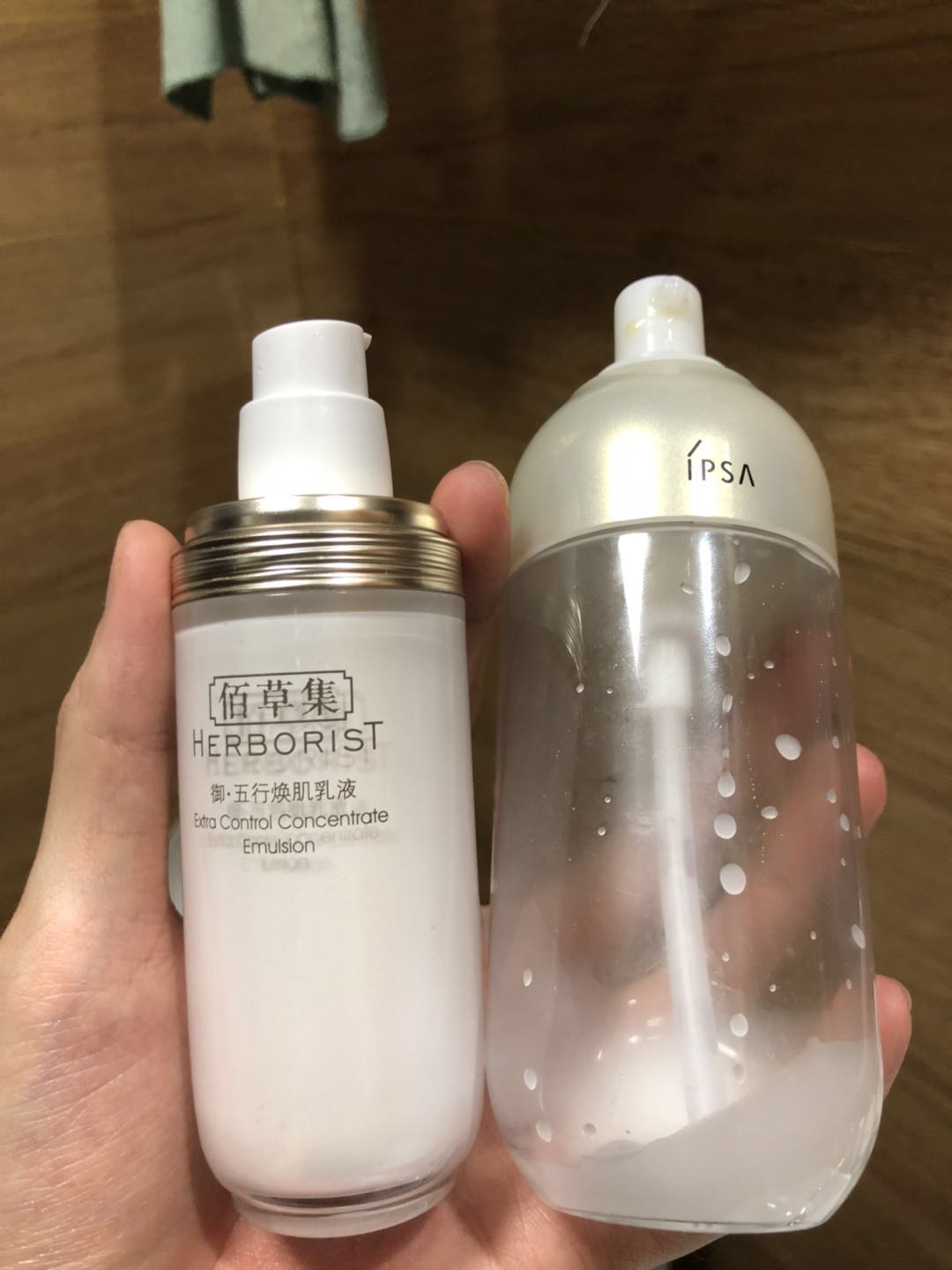 国货哪款水乳套装好用,国货水乳套装抗衰