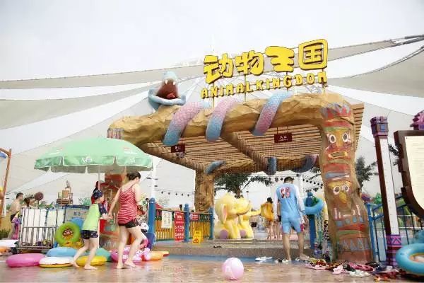 深圳欢乐谷玛雅水公园开放时间,玛雅水公园什么时候开