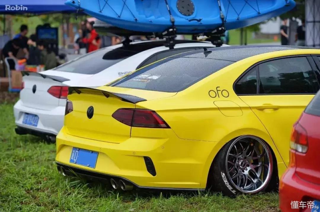 河北车友把媳妇带进“坑”，改车比自己还积极！