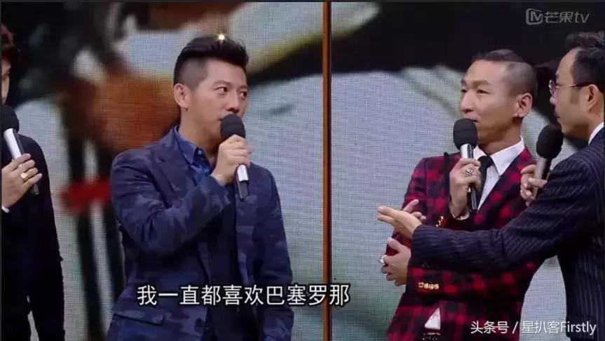 李宇春曾写足球专栏，苏醒将梅西奉为信仰，明星球迷有多疯狂？