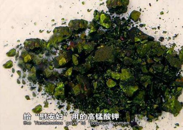 日军对*安妇慰**有过什么折磨？逃生者拿出这个东西揭开日军罪行！